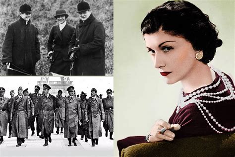 Coco Chanel ww2